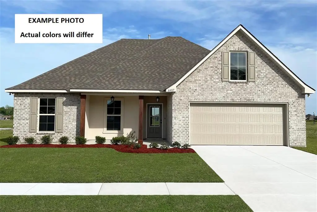 7977 Coloma's Towne, Iowa, LA 70647 - #1