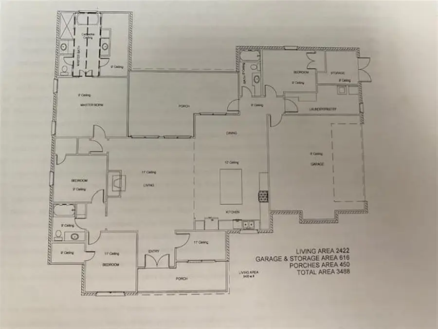 1138 Mary Diane Mccall Drive, Lake Charles, LA 70605 - #2