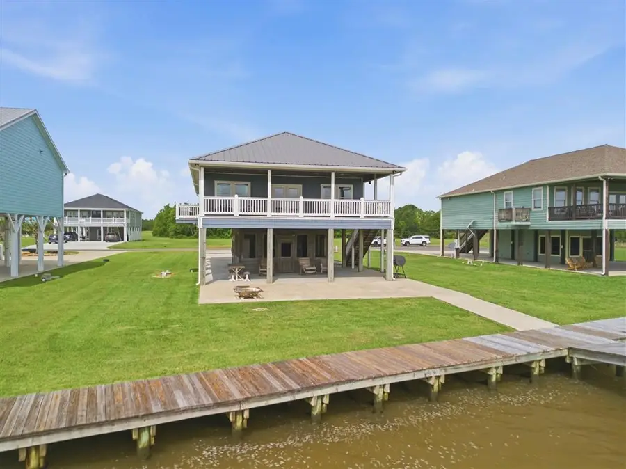 406 N Riverside Court N, Hackberry, LA 70645 - #3