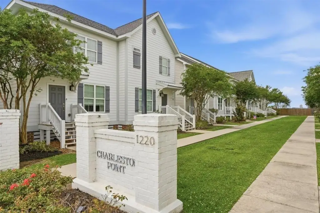 1220 Pithon Street #9, Lake Charles, LA 70601 - #1
