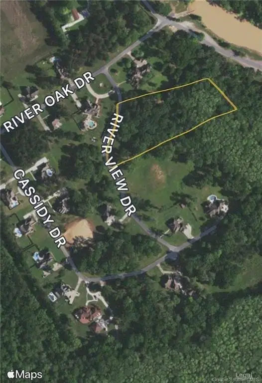 TBD River View Drive, Jennings, LA 70546 - #2