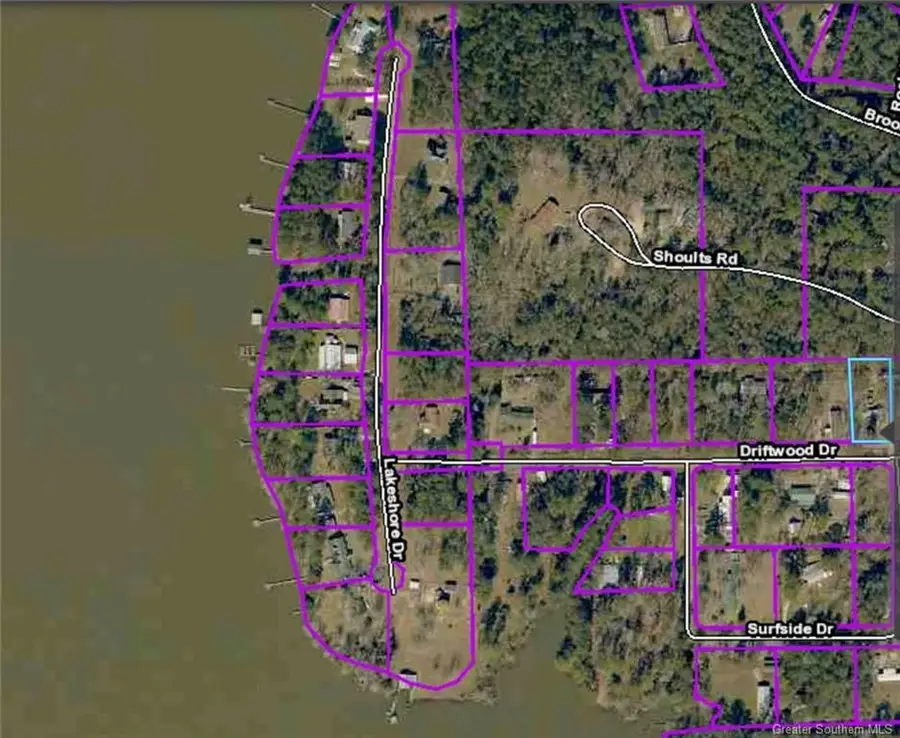 TBD Driftwood Drive, Leesville, LA 71446 - #3