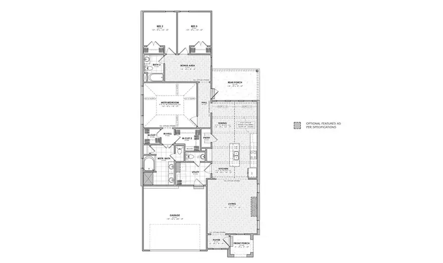 3025 Southern Trace Drive, Lake Charles, LA 70607 - #3