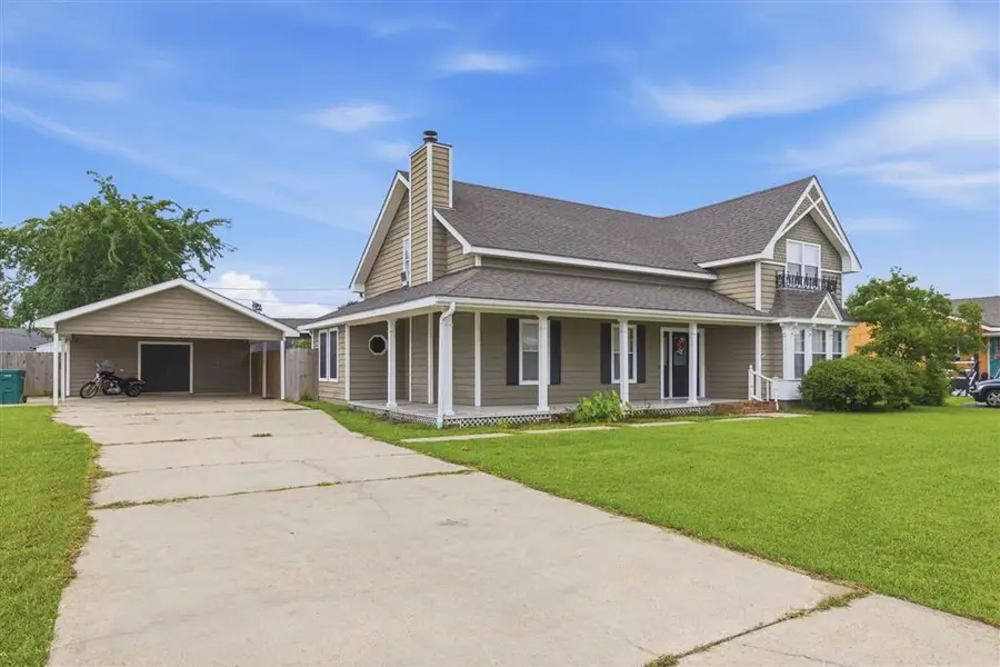 40 Poinsetta Drive, Sulphur, LA 70663 - #3