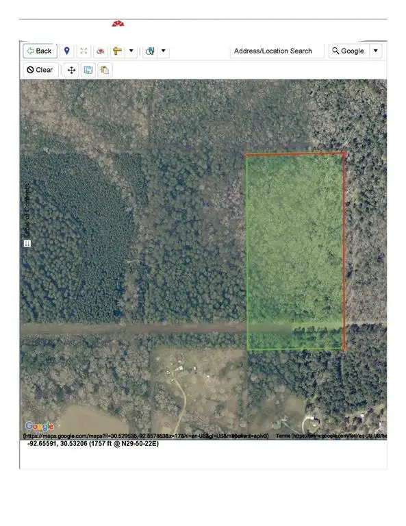TBA 26 Highway, Elton, LA 70532 - #2