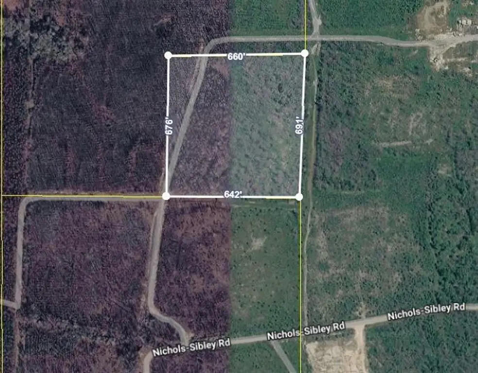 Nichols-sibley Road, Deridder, LA  - #1