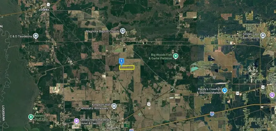 1000 Crain Road, Vinton, LA 70668 - #3