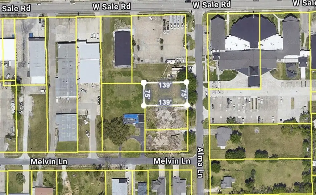 0 Alma Lane, Lake Charles, LA 70605 - #1