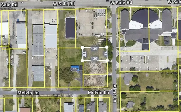 0 Alma Lane, Lake Charles, LA 70605