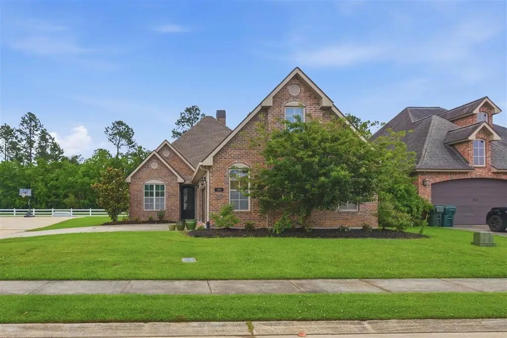 5803 Willow Ridge Drive, Lake Charles, LA 70605 - #1