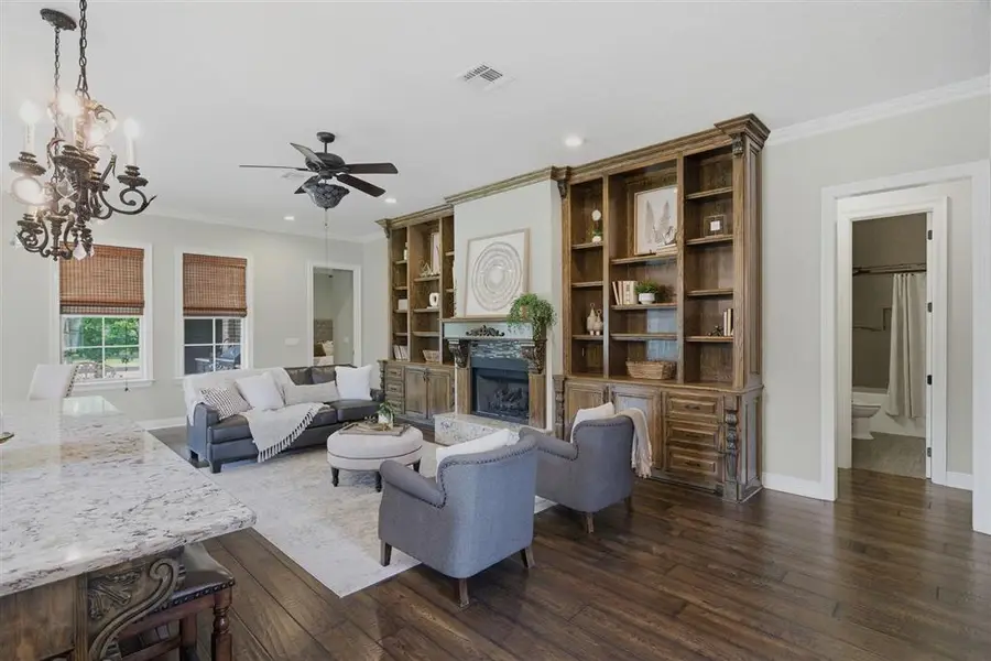 5803 Willow Ridge Drive, Lake Charles, LA 70605 - #3