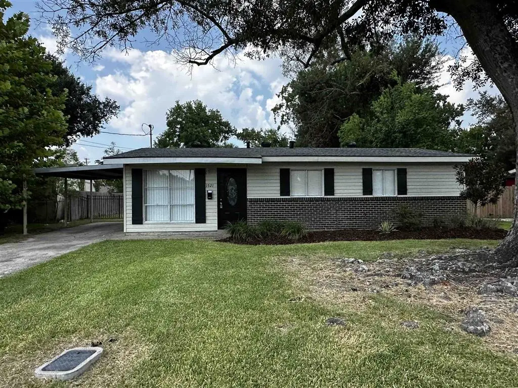 1521 Clover Drive, Lake Charles, LA 70607 - #1