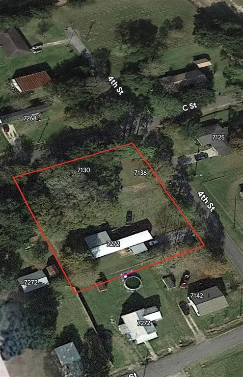 7136 Fourth St Street, Bell City, LA 70630 - #2
