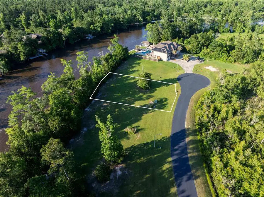 Lot 19 River Moss Lane, Westlake, LA  - #2