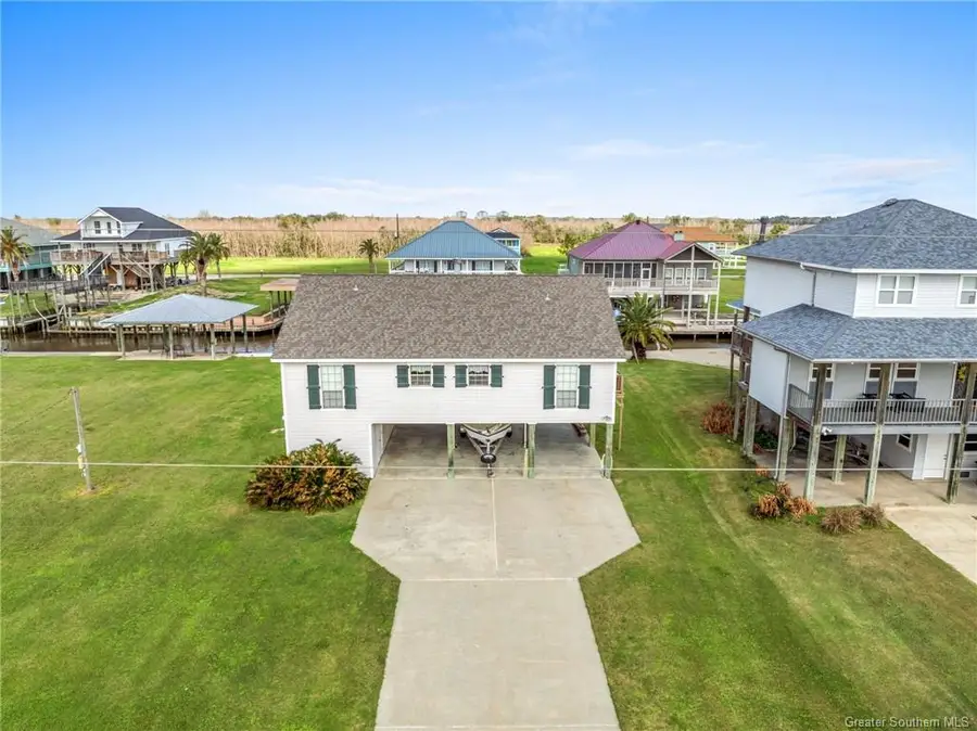 126 Riverside Drive, Hackberry, LA 70645 - #2