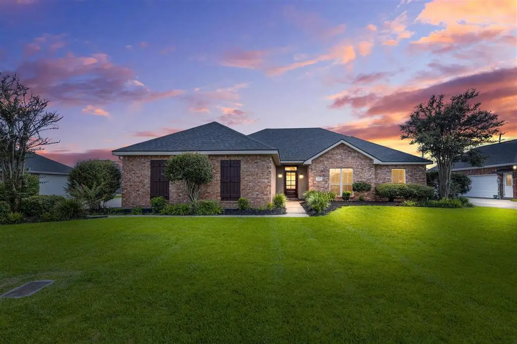 337 Oxford Court, Lake Charles, LA 70605 - #1
