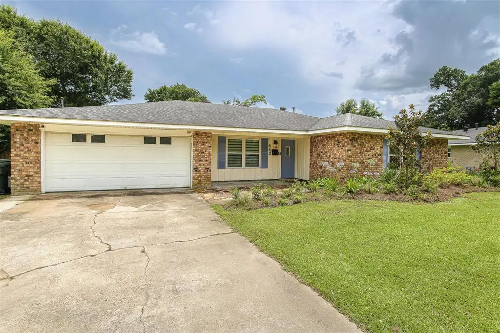 443 Crestwood Street, Lake Charles, LA 70605 - #1