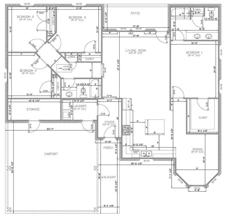 377 Ann Terrace Avenue, Westlake, LA 70669 - #2