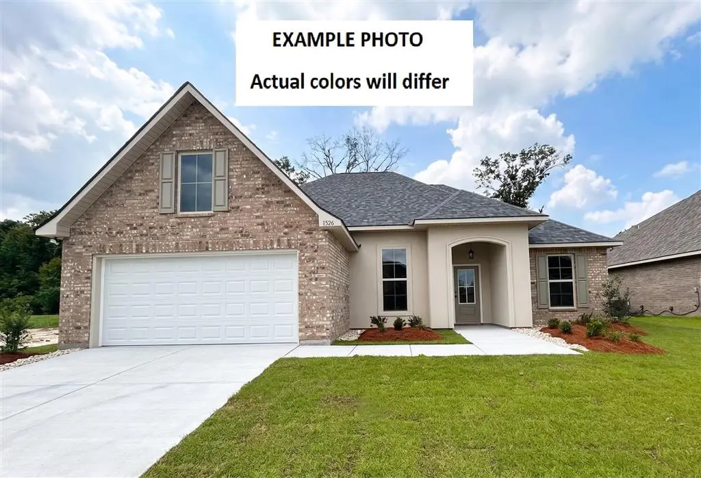 4439 Rockwell Street, Lake Charles, LA 70607 - #1