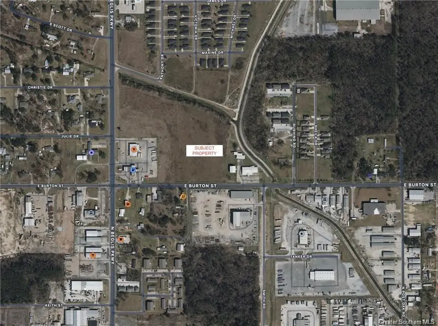 1835 E Burton Street E, Sulphur, LA 70663 - #3