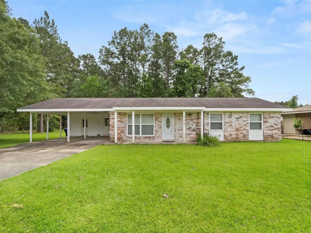 113 Azalea Avenue, Deridder, LA 70634 - #1