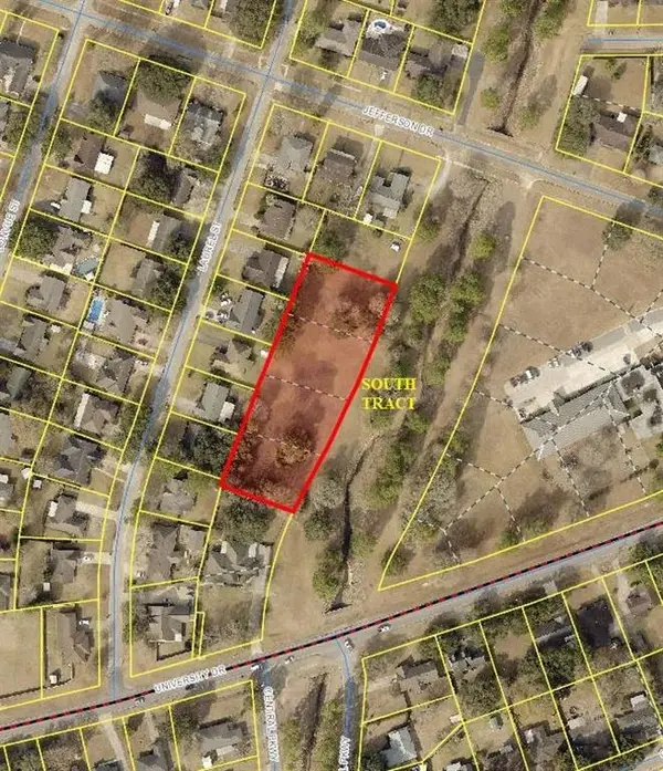 TBD Central Parkway, Lake Charles, LA 70605