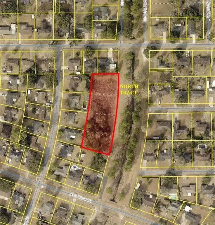 TBD Central Parkway, Lake Charles, LA 70605 - #2