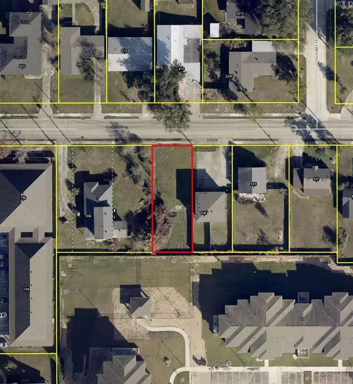 633 Louie Street, Lake Charles, LA 70601 - #1
