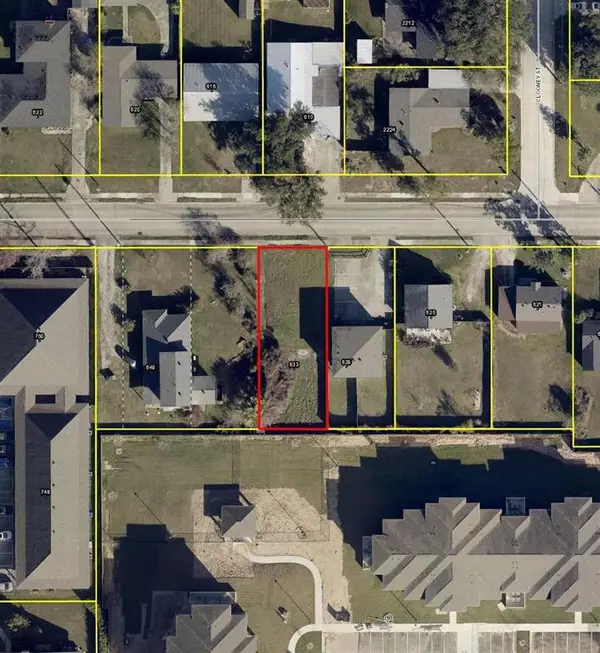 633 Louie Street, Lake Charles, LA 70601