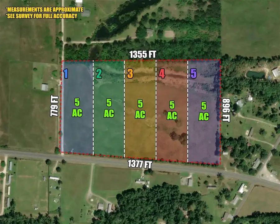 Lot 1 Highway 190 Reeves, Reeves, LA 70658 - #3