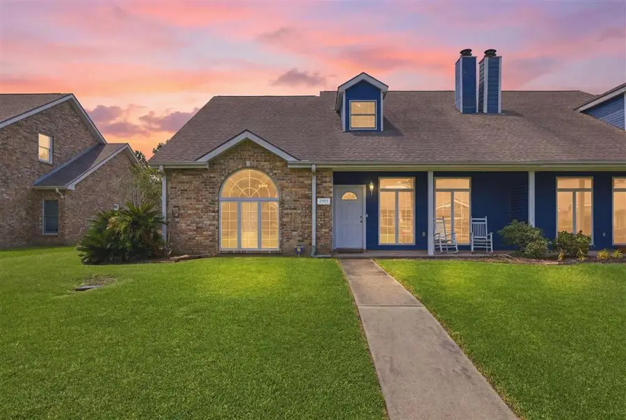 2505 New Dawn Drive, Lake Charles, LA 70605 - #2