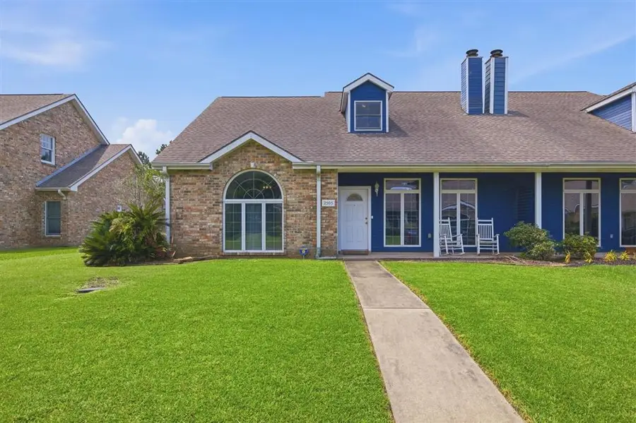 2505 New Dawn Drive, Lake Charles, LA 70605 - #3