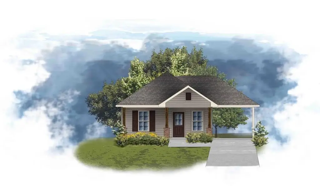 3126 E Blue Heron Drive E, Lake Charles, LA 70615 - #1