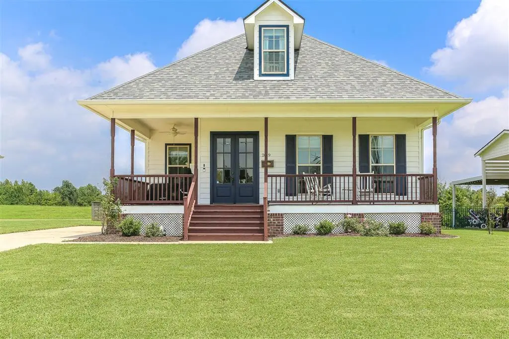 2019 Barbe Street, Lake Charles, LA 70601 - #1
