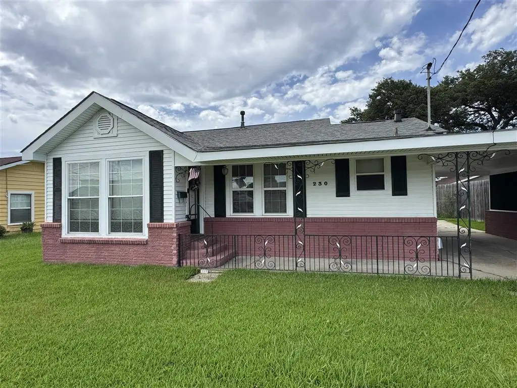 230 Lucille St Street, Lake Charles, LA 70601 - #1