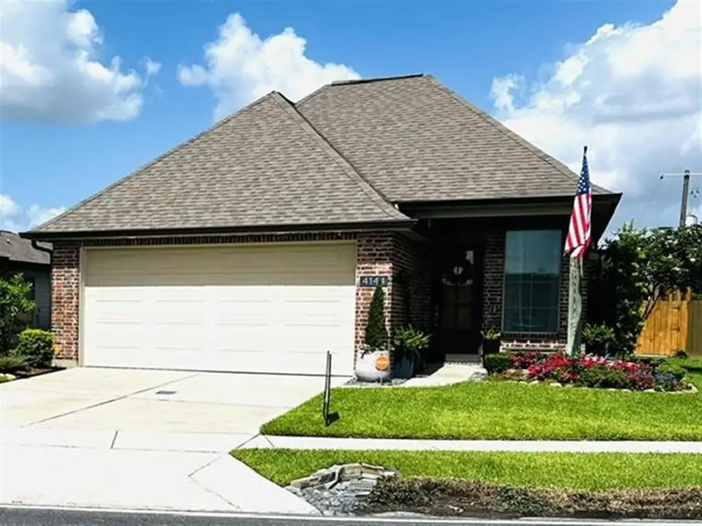 4144 Canal Street, Lake Charles, LA 70605 - #1