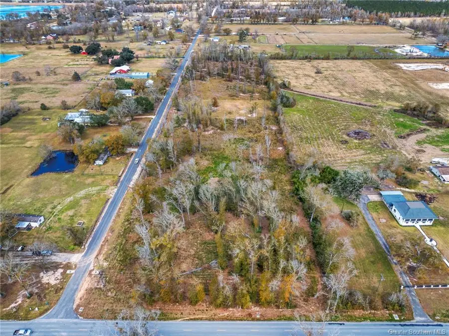 0 Mattie Reeves Road, Lake Charles, LA 70611 - #2