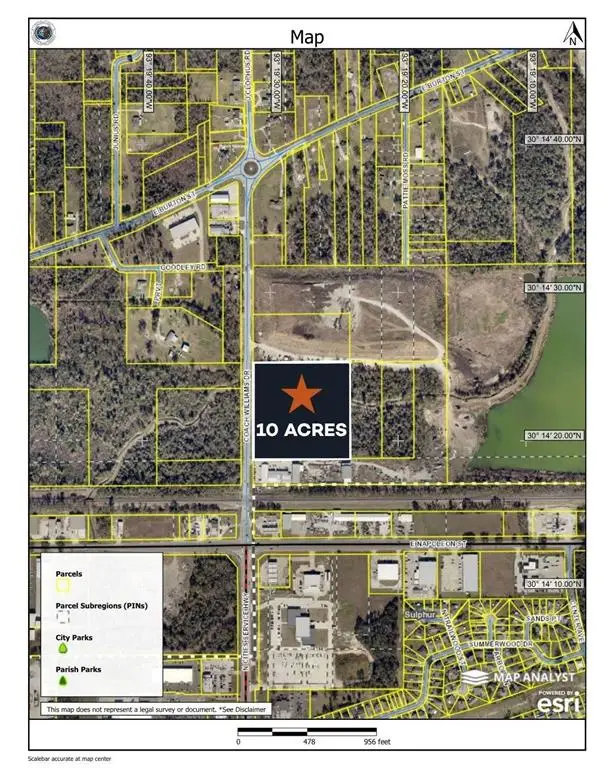 Coach Williams Drive, Sulphur, LA 70663 - #1