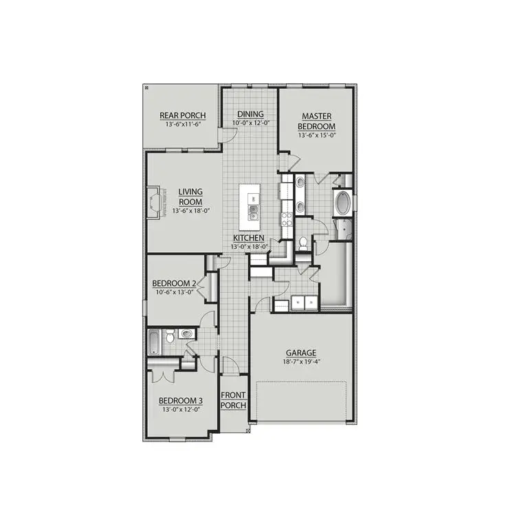 1777 French Quarter Drive, Lake Charles, LA 70611 - #2