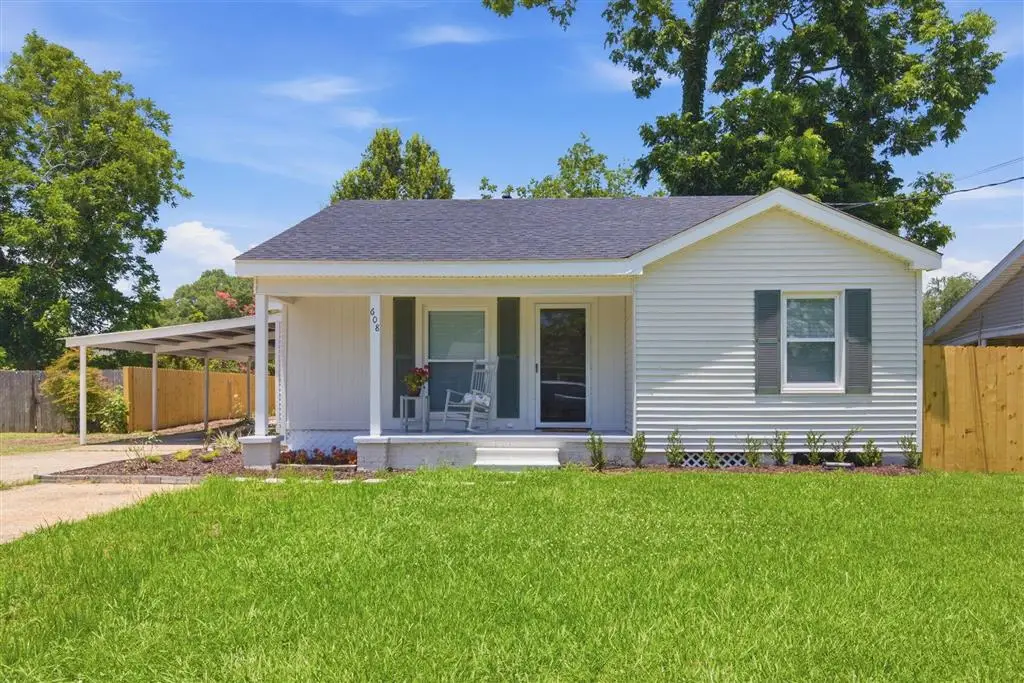 608 E Nezpique Street E, Jennings, LA 70546 - #1