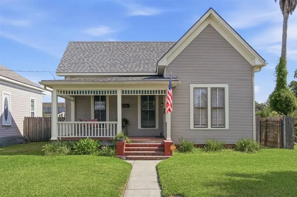 635 Iris St Street, Lake Charles, LA 70601 - #1