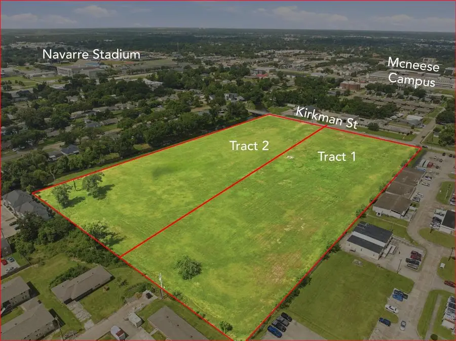 TBD Kirkman Street #Tract 1, Lake Charles, LA 70607 - #2