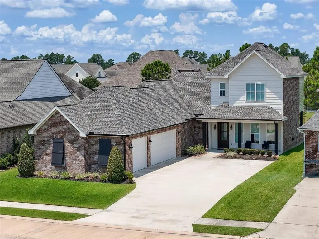 5842 Weeping Willow Drive, Lake Charles, LA 70605 - #1