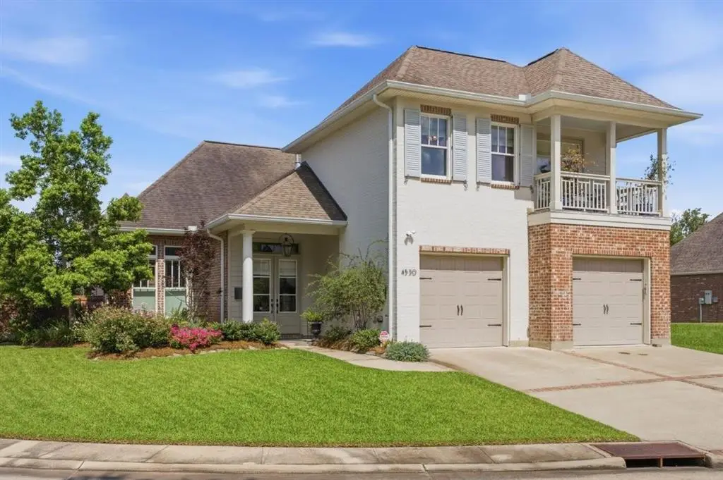 4530 Five Oaks Drive, Lake Charles, LA 70605 - #1