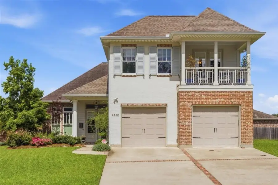 4530 Five Oaks Drive, Lake Charles, LA 70605 - #3