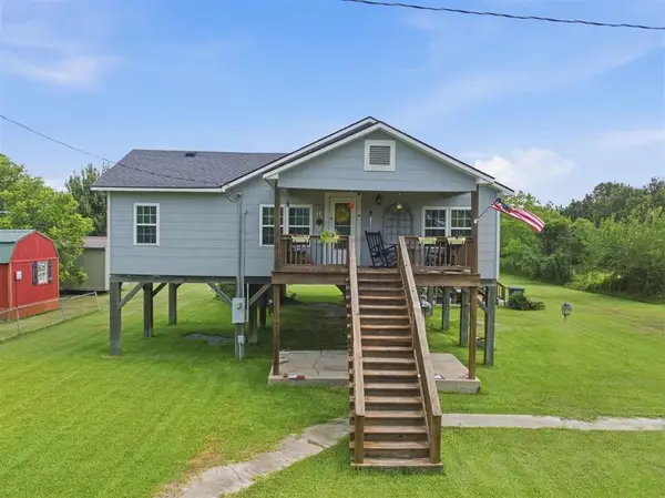 353 Channelview Drive, Hackberry, LA 70645