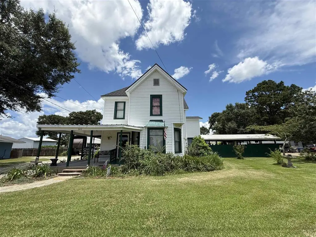 302 N Louise Street, Jennings, LA 70546 - #1