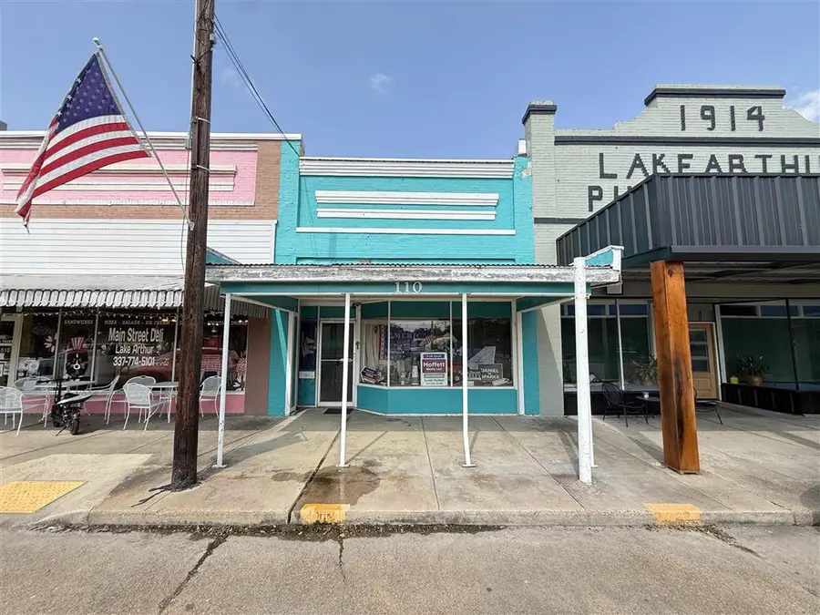 110 Arthur Ave Avenue, Lake Arthur, LA 70549 - #2