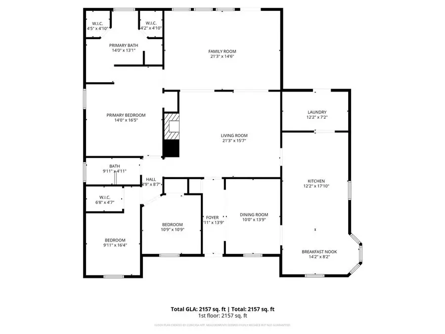702 Desoto Street, Lake Charles, LA 70607 - #3