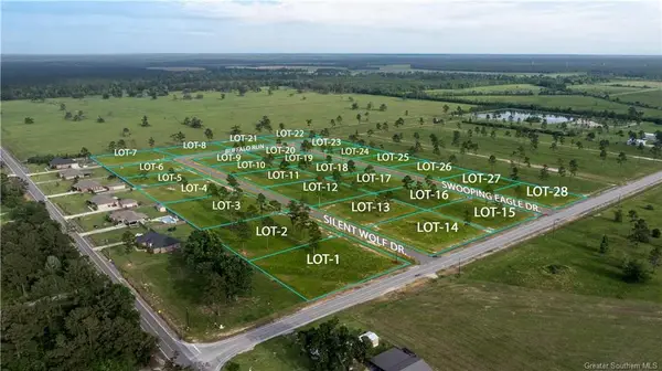 19 Whooping Eagle Drive, Lake Charles, LA 70611